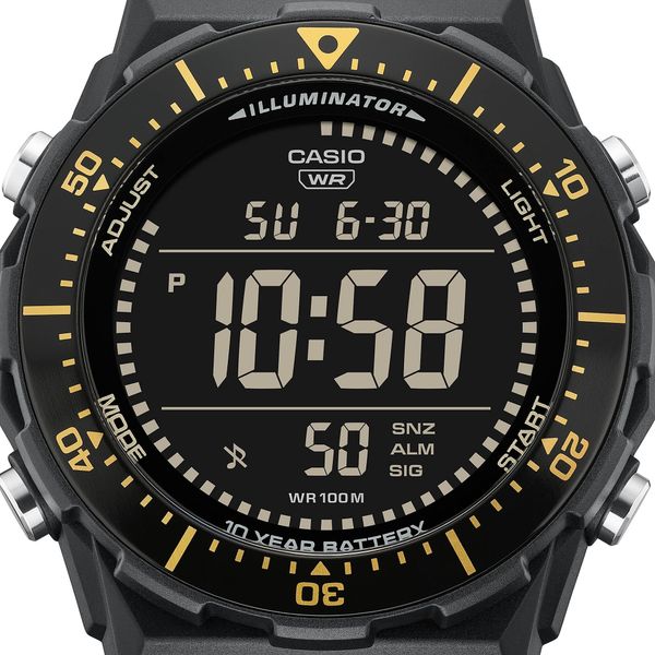  Casio AE-1700H-1B - Uy tín từ 2009, Tem vàng chống giả, Bảo hành 1 năm, Pin miễn phí trọn đời 