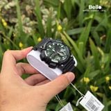  Casio AEQ-110W-3A2 - Uy tín từ 2009, Tem vàng chống giả, Bảo hành 1 năm, Pin miễn phí trọn đời 
