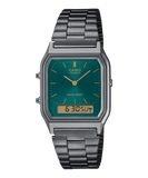  Casio AQ-230EGG-3A - Uy tín từ 2009, Tem vàng chống giả, Bảo hành 1 năm, Pin miễn phí trọn đời 