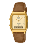  Casio AQ-230EGL-9A - Uy tín từ 2009, Tem vàng chống giả, Bảo hành 1 năm, Pin miễn phí trọn đời 