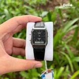  Casio AQ-230EL-1A - Uy tín từ 2009, Tem vàng chống giả, Bảo hành 1 năm, Pin miễn phí trọn đời 