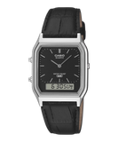  Casio AQ-230EL-1A - Uy tín từ 2009, Tem vàng chống giả, Bảo hành 1 năm, Pin miễn phí trọn đời 