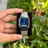  Casio AQ-230EM-2A - Uy tín từ 2009, Tem vàng chống giả, Bảo hành 1 năm, Pin miễn phí trọn đời 