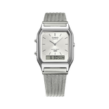  Casio AQ-230EM-7A - Uy tín từ 2009, Tem vàng chống giả, Bảo hành 1 năm, Pin miễn phí trọn đời 