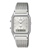  Casio AQ-230EM-7A - Uy tín từ 2009, Tem vàng chống giả, Bảo hành 1 năm, Pin miễn phí trọn đời 