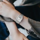  Casio AQ-230EM-7A - Uy tín từ 2009, Tem vàng chống giả, Bảo hành 1 năm, Pin miễn phí trọn đời 