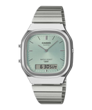  Casio AQ-240E-2A - Uy tín từ 2009, Tem vàng chống giả, Bảo hành 1 năm, Pin miễn phí trọn đời 