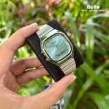  Casio AQ-240E-2A - Uy tín từ 2009, Tem vàng chống giả, Bảo hành 1 năm, Pin miễn phí trọn đời 