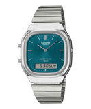  Casio AQ-240E-3A - Uy tín từ 2009, Tem vàng chống giả, Bảo hành 1 năm, Pin miễn phí trọn đời 