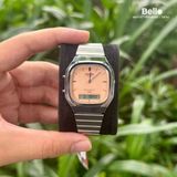  Casio AQ-240E-4A - Uy tín từ 2009, Tem vàng chống giả, Bảo hành 1 năm, Pin miễn phí trọn đời 
