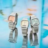  Casio AQ-240E-2A - Uy tín từ 2009, Tem vàng chống giả, Bảo hành 1 năm, Pin miễn phí trọn đời 