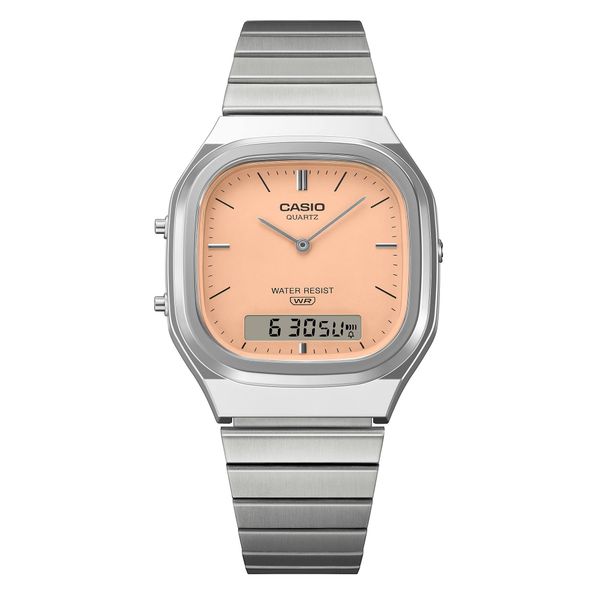  Casio AQ-240E-4A - Uy tín từ 2009, Tem vàng chống giả, Bảo hành 1 năm, Pin miễn phí trọn đời 