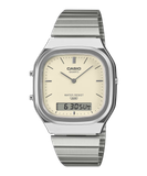  Casio AQ-240E-7A2 - Uy tín từ 2009, Tem vàng chống giả, Bảo hành 1 năm, Pin miễn phí trọn đời 