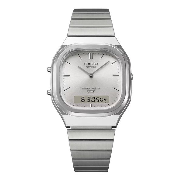  Casio AQ-240E-7A - Uy tín từ 2009, Tem vàng chống giả, Bảo hành 1 năm, Pin miễn phí trọn đời 