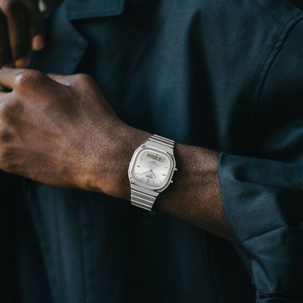  Casio AQ-240E-7A - Uy tín từ 2009, Tem vàng chống giả, Bảo hành 1 năm, Pin miễn phí trọn đời 