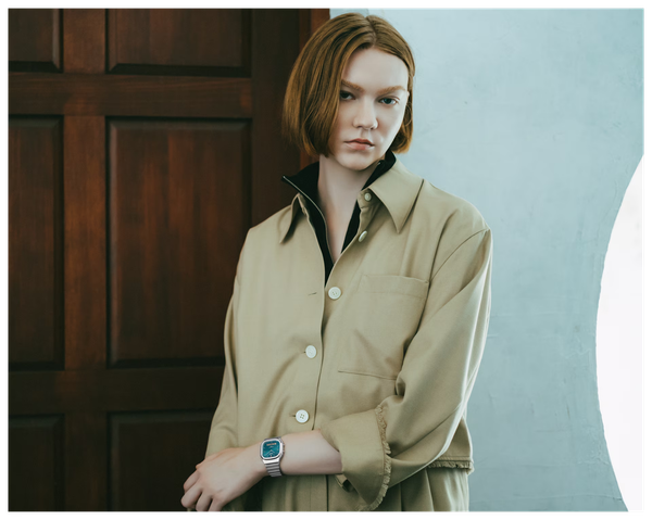  Casio AQ-240E-3A - Uy tín từ 2009, Tem vàng chống giả, Bảo hành 1 năm, Pin miễn phí trọn đời 