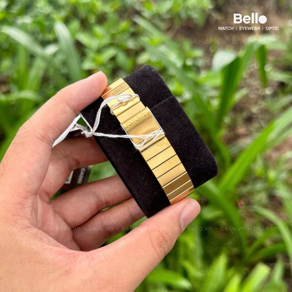  Casio AQ-240EG-9A - Uy tín từ 2009, Tem vàng chống giả, Bảo hành 1 năm, Pin miễn phí trọn đời 