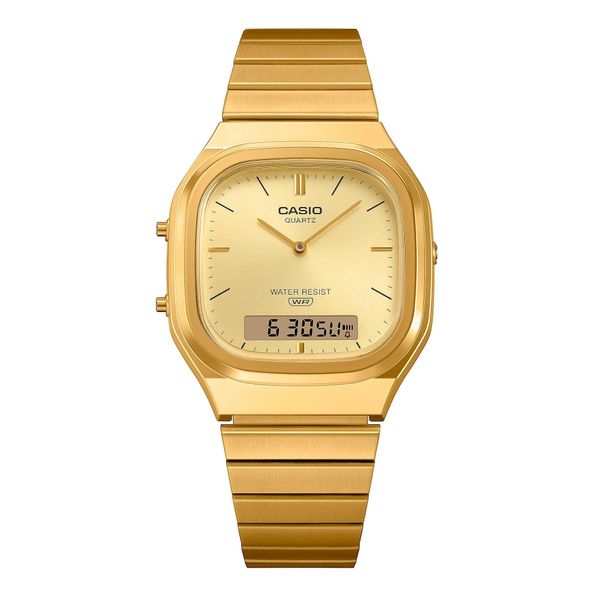  Casio AQ-240EG-9A - Uy tín từ 2009, Tem vàng chống giả, Bảo hành 1 năm, Pin miễn phí trọn đời 