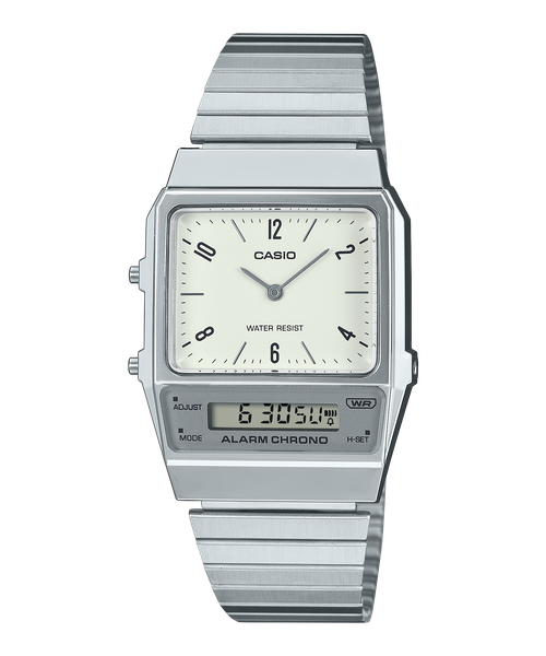  Casio AQ-800E-7A2 - Uy tín từ 2009, Tem vàng chống giả, Bảo hành 1 năm, Pin miễn phí trọn đời 