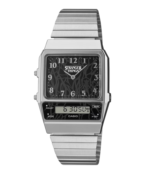  [LIMITED] Casio AQ-800EST-1A - Uy tín từ 2009, Tem vàng chống giả, Bảo hành 1 năm, Pin miễn phí trọn đời 