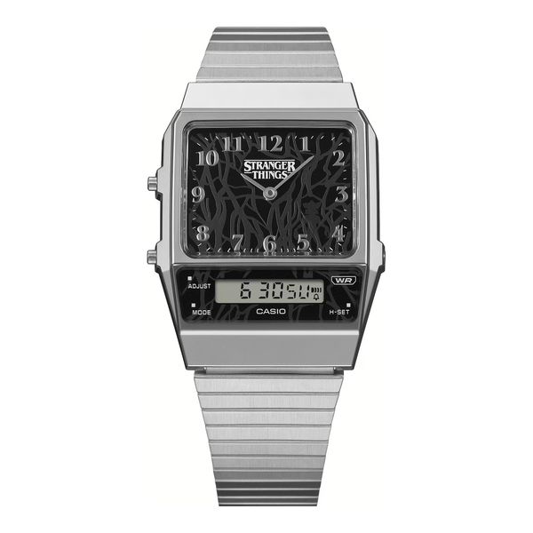  [LIMITED] Casio AQ-800EST-1A - Uy tín từ 2009, Tem vàng chống giả, Bảo hành 1 năm, Pin miễn phí trọn đời 