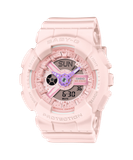  Casio Baby-G BA-110AH-4A - Uy tín từ 2009, Tem vàng chống giả, Bảo hành 5 năm, Pin miễn phí trọn đời 