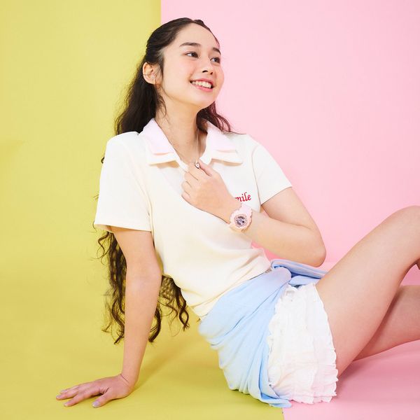  Casio Baby-G BA-110AH-4A - Uy tín từ 2009, Tem vàng chống giả, Bảo hành 5 năm, Pin miễn phí trọn đời 