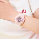  Casio Baby-G BA-110AH-4A - Uy tín từ 2009, Tem vàng chống giả, Bảo hành 5 năm, Pin miễn phí trọn đời 