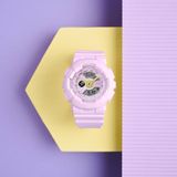  Casio Baby-G BA-110AH-6A - Uy tín từ 2009, Tem vàng chống giả, Bảo hành 5 năm, Pin miễn phí trọn đời 
