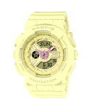  Casio Baby-G BA-110AH-9A - Uy tín từ 2009, Tem vàng chống giả, Bảo hành 5 năm, Pin miễn phí trọn đời 