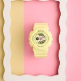  Casio Baby-G BA-110AH-9A - Uy tín từ 2009, Tem vàng chống giả, Bảo hành 5 năm, Pin miễn phí trọn đời 