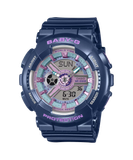  Casio Baby-G BA-110MC-2A - Uy tín từ 2009, Tem vàng chống giả, Bảo hành 5 năm, Pin miễn phí trọn đời 