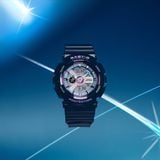  Casio Baby-G BA-110MC-2A - Uy tín từ 2009, Tem vàng chống giả, Bảo hành 5 năm, Pin miễn phí trọn đời 