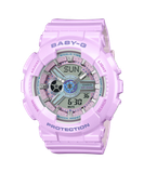  Casio Baby-G BA-110MC-6A - Uy tín từ 2009, Tem vàng chống giả, Bảo hành 5 năm, Pin miễn phí trọn đời 