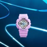  Casio Baby-G BA-110MC-6A - Uy tín từ 2009, Tem vàng chống giả, Bảo hành 5 năm, Pin miễn phí trọn đời 