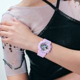  Casio Baby-G BA-110MC-6A - Uy tín từ 2009, Tem vàng chống giả, Bảo hành 5 năm, Pin miễn phí trọn đời 