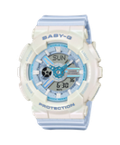  Casio Baby-G BA-110PD-2A - Uy tín từ 2009, Tem vàng chống giả, Bảo hành 5 năm, Pin miễn phí trọn đời 