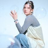  Casio Baby-G BA-110PD-4A - Uy tín từ 2009, Tem vàng chống giả, Bảo hành 5 năm, Pin miễn phí trọn đời 