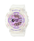  Casio Baby-G BA-110PS-7A - Uy tín từ 2009, Tem vàng chống giả, Bảo hành 5 năm, Pin miễn phí trọn đời 