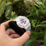  Casio Baby-G BA-110PS-7A - Uy tín từ 2009, Tem vàng chống giả, Bảo hành 5 năm, Pin miễn phí trọn đời 