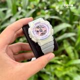  Casio Baby-G BA-110PS-7A - Uy tín từ 2009, Tem vàng chống giả, Bảo hành 5 năm, Pin miễn phí trọn đời 