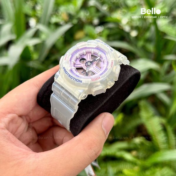  Casio Baby-G BA-110PS-7A - Uy tín từ 2009, Tem vàng chống giả, Bảo hành 5 năm, Pin miễn phí trọn đời 