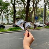  Gọng Kính Burberry BE2445F 4207 chính hãng GIÁ TỐT LIÊN HỆ 0948.74.5959 (Mrs.Hà) 