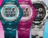  [LIMITED] Baby-G BG-169CMB-8 - Uy tín từ 2009, Tem vàng chống giả, Bảo hành 5 năm, Pin miễn phí trọn đời 