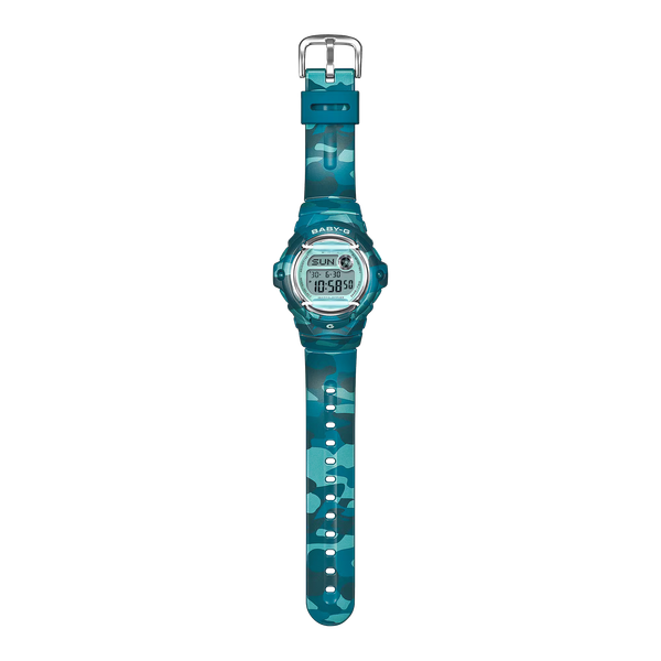  [LIMITED] Baby-G BG-169CM-2 - Uy tín từ 2009, Tem vàng chống giả, Bảo hành 5 năm, Pin miễn phí trọn đời 