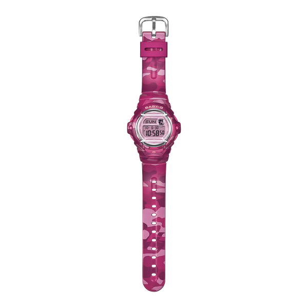  [LIMITED] Baby-G BG-169CM-4 - Uy tín từ 2009, Tem vàng chống giả, Bảo hành 5 năm, Pin miễn phí trọn đời 