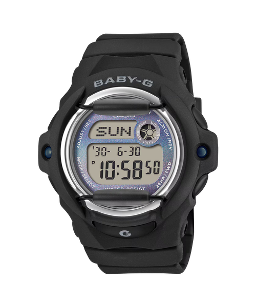  Casio Baby-G BG-169GD-1 - Uy tín từ 2009, Tem vàng chống giả, Bảo hành 5 năm, Pin miễn phí trọn đời 