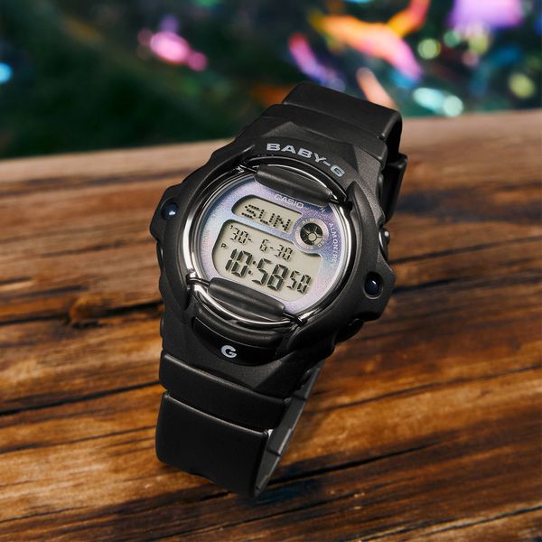  Casio Baby-G BG-169GD-1 - Uy tín từ 2009, Tem vàng chống giả, Bảo hành 5 năm, Pin miễn phí trọn đời 