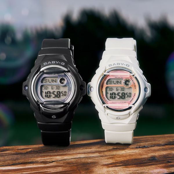  Casio Baby-G BG-169GD-1 - Uy tín từ 2009, Tem vàng chống giả, Bảo hành 5 năm, Pin miễn phí trọn đời 