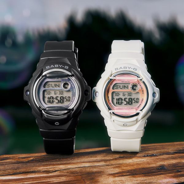  Casio Baby-G BG-169GD-7 - Uy tín từ 2009, Tem vàng chống giả, Bảo hành 5 năm, Pin miễn phí trọn đời 